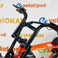 Электрофэтбайк SnowBike E-Tank