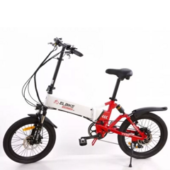 Электровелосипед Elbike Gangstar Elite