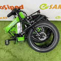 Фэтбайк электрический Elbike Taiga 2 ST