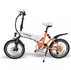 Электронный велосипед Elbike Gangstar Vip 10.4Ah