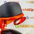 Электрофэтбайк SnowBike E-Tank