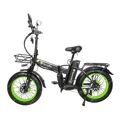 Электрический велосипед Syccyba F10 Dual