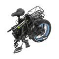 Электрический велосипед Syccyba F10 Dual
