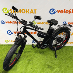 Электрофэтбайк RockWheel KS26 22.4Ah NEW 2024