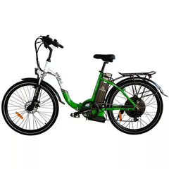 Электрический велосипед Elbike Galant Big Elite