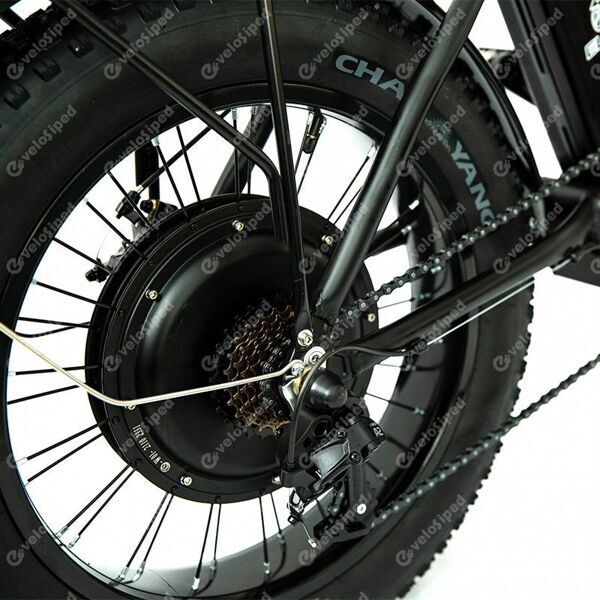Elbike-Taiga-3-Twix-Cam-1000W-задние-скорости