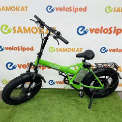 Фэтбайк электрический Elbike Taiga 2 ST