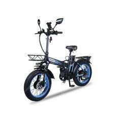 Электрофэтбайк Minako F10 Dual PRO