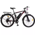 Электровелосипед Hiper Engine MTB S1 Graphite (2022)