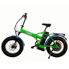 Электровелосипед Elbike Taiga 2 Elite