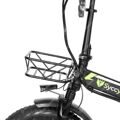 Электрический велосипед Syccyba F10 Dual