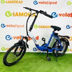 Электровелосипед Elbike Galant St