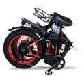 Электровелосипед Minako F10 Pro 20Ah