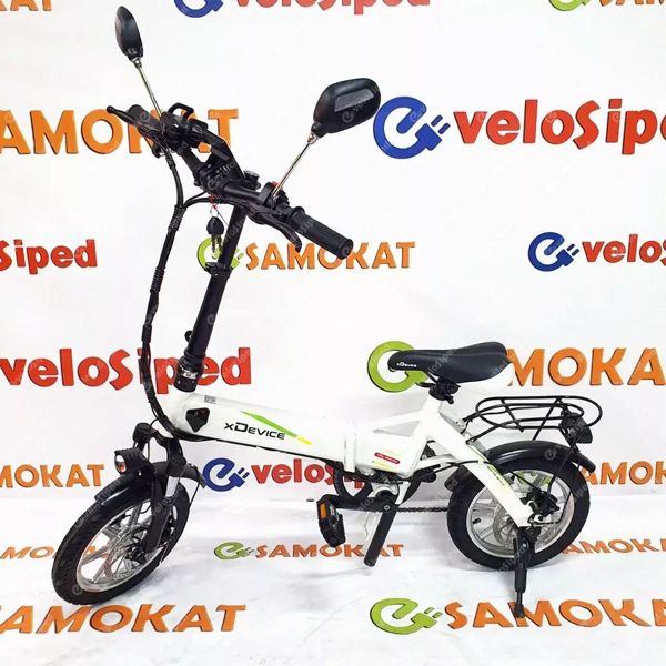 Электрический велосипед xDevice xBicycle 14” Pro 2024 250W