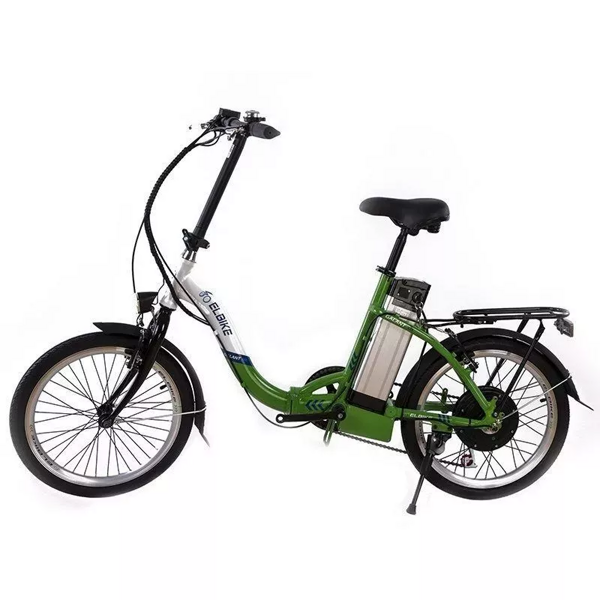 Электрический велосипед детский Elbike Galant 