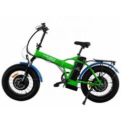 Электровелосипед Elbike Taiga 3 Twix