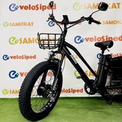 Трицикл Minako Trike Fat 24