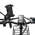 Электрический велосипед Syccyba F10 Dual
