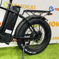 Электрофэтбайк RockWheel T20 New 2022