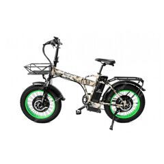 Велогибрид Elbike TAIGA 2 Twix cam (2x500w 48v16a)