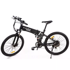 Электрический велосипед Elbike Hummer Vip 13