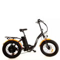 Электронный велосипед детский Elbike Taiga 1